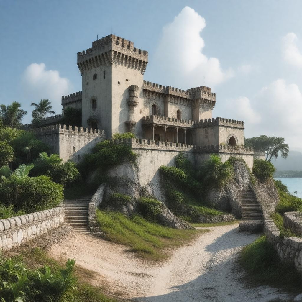 Fort Charlotte (Bahamas)